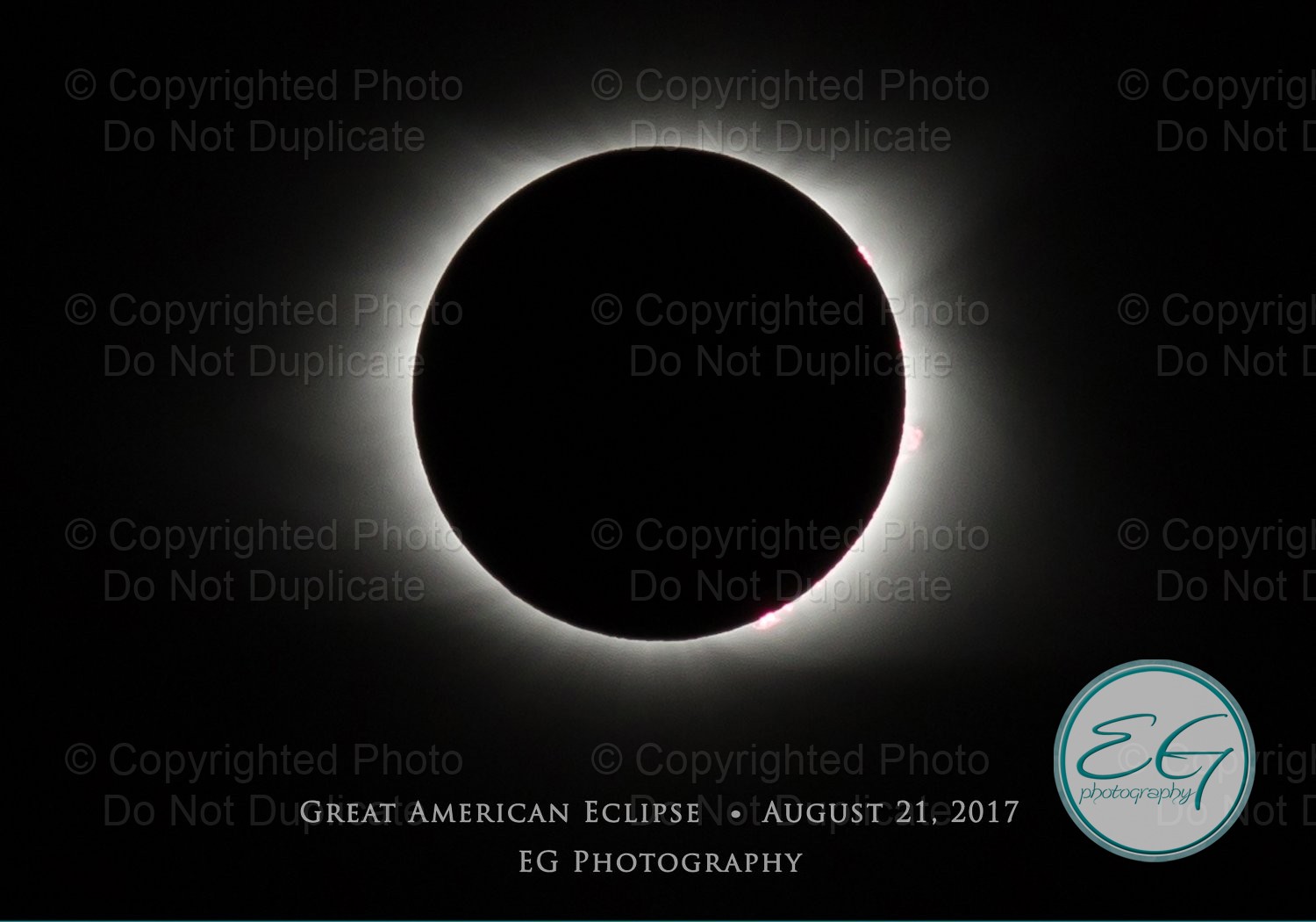 Great American Eclipse 2017